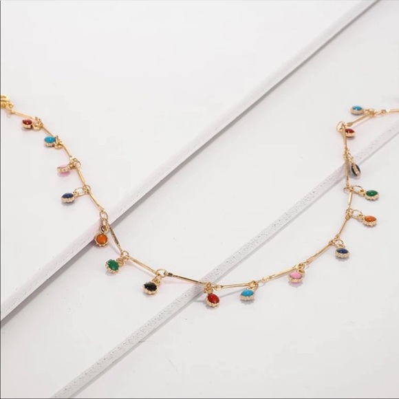 FP Interstellar Choker Necklace - Picture 3 of 6